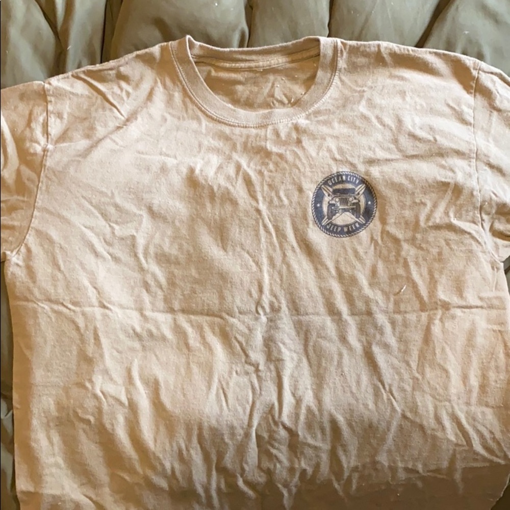 OC Jeep Week shirt